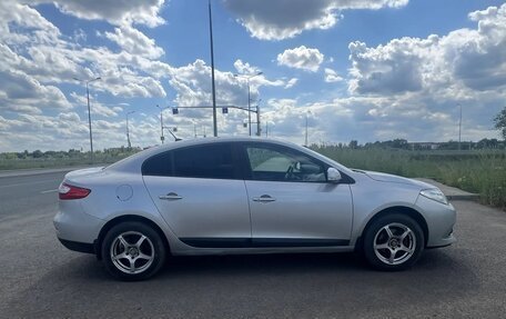 Renault Fluence I, 2014 год, 818 000 рублей, 4 фотография
