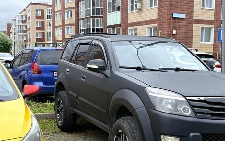 Great Wall Hover H3 I, 2013 год, 750 000 рублей, 3 фотография