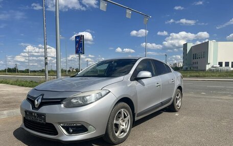 Renault Fluence I, 2014 год, 818 000 рублей, 2 фотография
