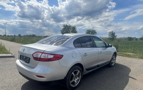 Renault Fluence I, 2014 год, 818 000 рублей, 5 фотография