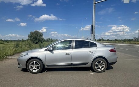 Renault Fluence I, 2014 год, 818 000 рублей, 8 фотография