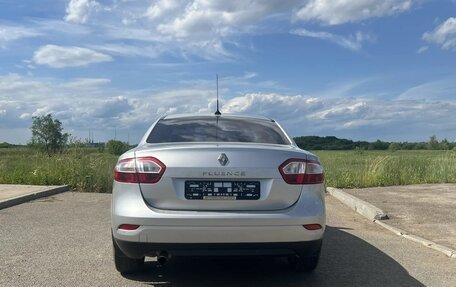 Renault Fluence I, 2014 год, 818 000 рублей, 6 фотография