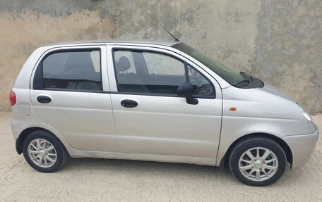 Daewoo Matiz I, 2008 год, 260 000 рублей, 4 фотография