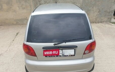 Daewoo Matiz I, 2008 год, 260 000 рублей, 5 фотография