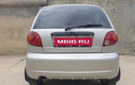 Daewoo Matiz I, 2008 год, 260 000 рублей, 3 фотография