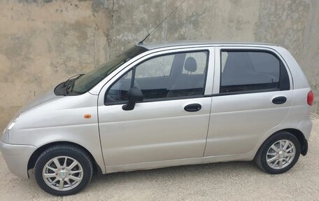 Daewoo Matiz I, 2008 год, 260 000 рублей, 6 фотография