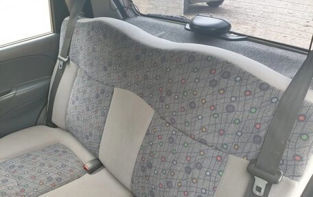 Daewoo Matiz I, 2008 год, 260 000 рублей, 9 фотография