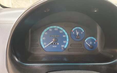 Daewoo Matiz I, 2008 год, 260 000 рублей, 14 фотография