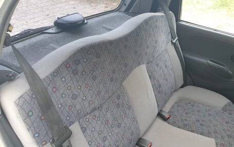 Daewoo Matiz I, 2008 год, 260 000 рублей, 12 фотография