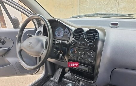Daewoo Matiz I, 2008 год, 260 000 рублей, 16 фотография