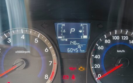 Hyundai Solaris II рестайлинг, 2014 год, 1 100 000 рублей, 5 фотография
