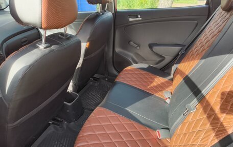 Hyundai Solaris II рестайлинг, 2014 год, 1 100 000 рублей, 7 фотография