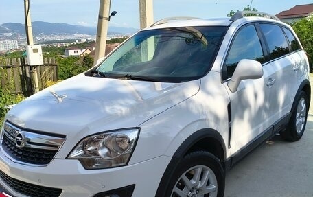 Opel Antara I, 2013 год, 1 249 000 рублей, 2 фотография