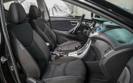 Hyundai Elantra V, 2012 год, 899 000 рублей, 8 фотография