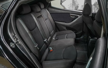 Hyundai Elantra V, 2012 год, 899 000 рублей, 7 фотография