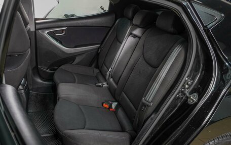 Hyundai Elantra V, 2012 год, 899 000 рублей, 9 фотография