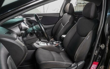 Hyundai Elantra V, 2012 год, 899 000 рублей, 10 фотография