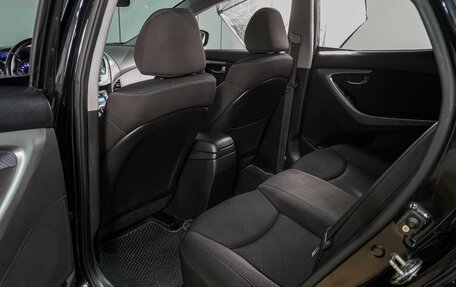 Hyundai Elantra V, 2012 год, 899 000 рублей, 11 фотография