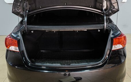 Hyundai Elantra V, 2012 год, 899 000 рублей, 19 фотография