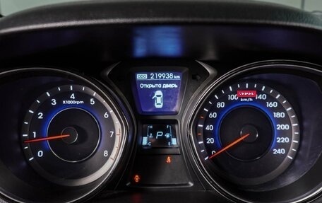 Hyundai Elantra V, 2012 год, 899 000 рублей, 18 фотография