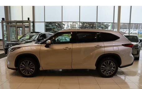 Toyota Highlander, 2026 год, 5 100 000 рублей, 8 фотография