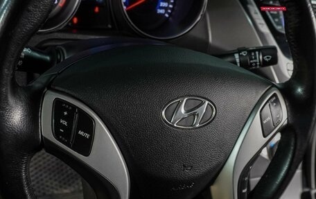 Hyundai Elantra V, 2012 год, 899 000 рублей, 14 фотография