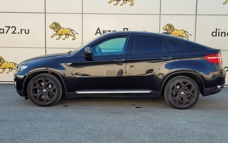 BMW X6, 2009 год, 1 900 000 рублей, 4 фотография