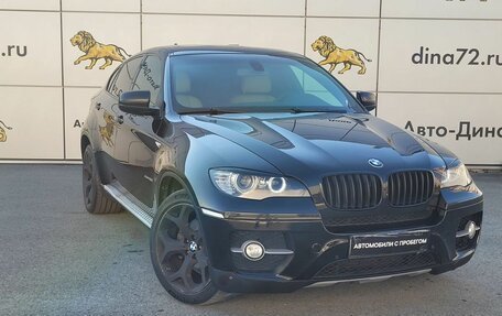 BMW X6, 2009 год, 1 900 000 рублей, 3 фотография