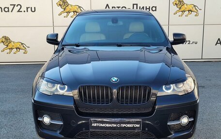 BMW X6, 2009 год, 1 900 000 рублей, 2 фотография