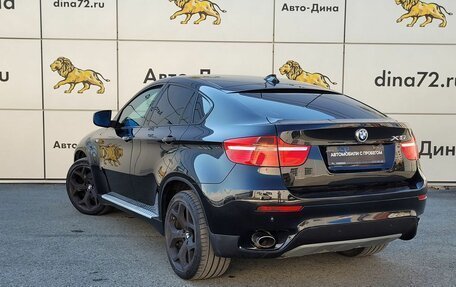BMW X6, 2009 год, 1 900 000 рублей, 5 фотография