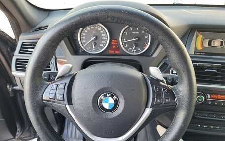 BMW X6, 2009 год, 1 900 000 рублей, 11 фотография