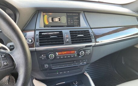 BMW X6, 2009 год, 1 900 000 рублей, 13 фотография