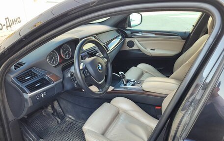 BMW X6, 2009 год, 1 900 000 рублей, 10 фотография