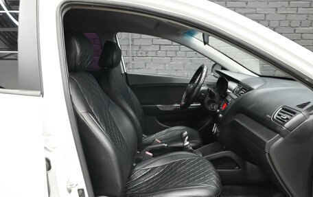 KIA Rio III рестайлинг, 2013 год, 900 000 рублей, 10 фотография