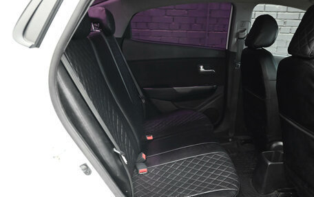 KIA Rio III рестайлинг, 2013 год, 900 000 рублей, 11 фотография