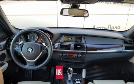 BMW X6, 2009 год, 1 900 000 рублей, 14 фотография