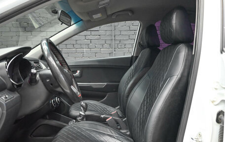 KIA Rio III рестайлинг, 2013 год, 900 000 рублей, 18 фотография