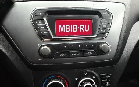 KIA Rio III рестайлинг, 2013 год, 900 000 рублей, 15 фотография