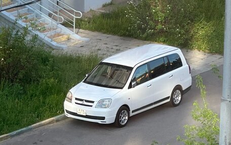 Mitsubishi Dion I рестайлинг, 2000 год, 420 000 рублей, 3 фотография