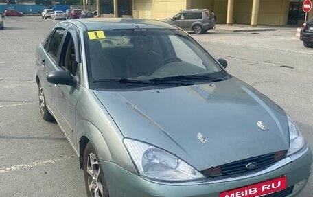 Ford Focus IV, 2003 год, 270 000 рублей, 2 фотография