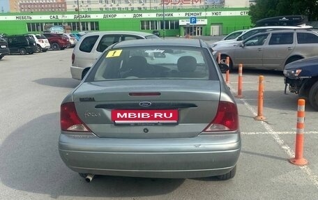 Ford Focus IV, 2003 год, 270 000 рублей, 3 фотография