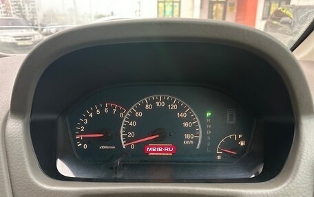 Mitsubishi Dion I рестайлинг, 2000 год, 420 000 рублей, 11 фотография