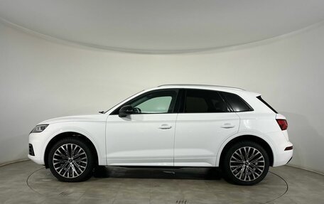 Audi Q5, 2018 год, 3 430 000 рублей, 2 фотография
