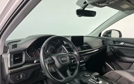 Audi Q5, 2018 год, 3 430 000 рублей, 8 фотография
