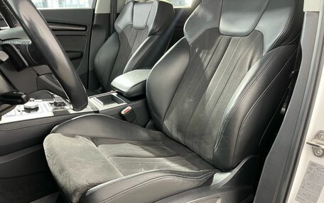 Audi Q5, 2018 год, 3 430 000 рублей, 14 фотография