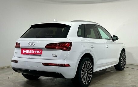Audi Q5, 2018 год, 3 430 000 рублей, 4 фотография