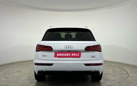 Audi Q5, 2018 год, 3 430 000 рублей, 3 фотография