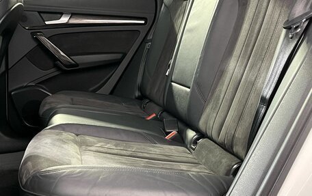 Audi Q5, 2018 год, 3 430 000 рублей, 16 фотография