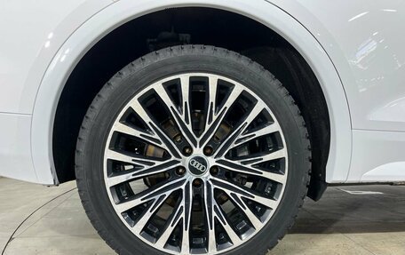 Audi Q5, 2018 год, 3 430 000 рублей, 23 фотография