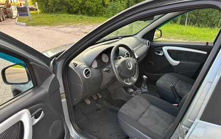 Renault Sandero I, 2010 год, 590 000 рублей, 13 фотография